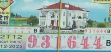 Ngói Cuối Mái - Vé số uy tín