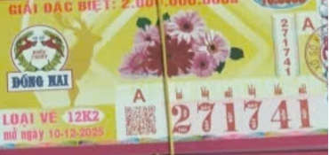 LONG AN - Vé số uy tín