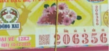 LONG AN - Vé số uy tín