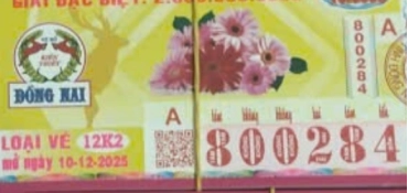 BÌNH PHƯỚC - Vé số uy tín