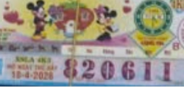 TP.HCM - Vé số uy tín