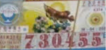 Cà Mau - Vé số uy tín