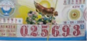 Cà Mau - Vé số uy tín