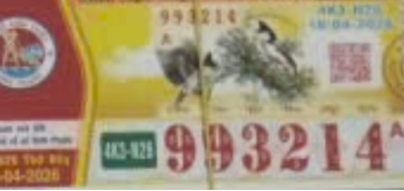 Cà Mau - Vé số uy tín