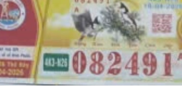 Cà Mau - Vé số uy tín