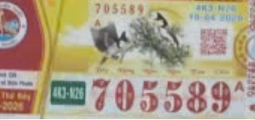 Cà Mau - Vé số uy tín