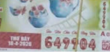 Ngói Cuối Mái - Vé số uy tín