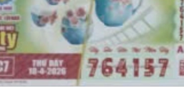 Cà Mau - Vé số uy tín