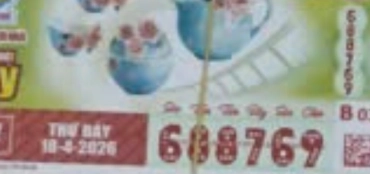 Cà Mau - Vé số uy tín