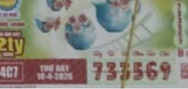 Cà Mau - Vé số uy tín