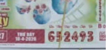 Cà Mau - Vé số uy tín