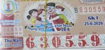 Ngói Cuối Mái - Vé số uy tín