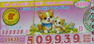 Cà Mau - Vé số uy tín