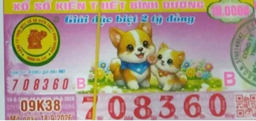 Ngói Cuối Mái - Vé số uy tín