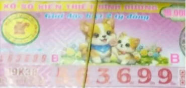 Cà Mau - Vé số uy tín
